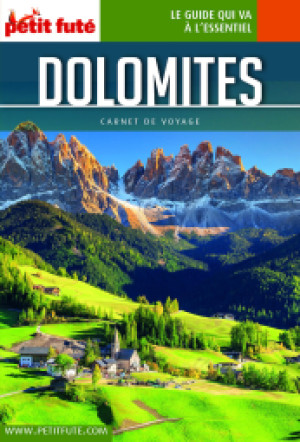 DOLOMITES 2022 - Le guide numérique