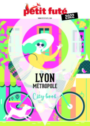 LYON METROPOLE 2022 - Le guide numérique