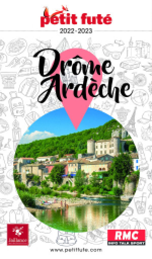 DRÔME - ARDÈCHE 2022 - Le guide numérique