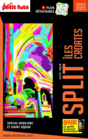 SPLIT / ILES CROATES CITY TRIP 2022/2023