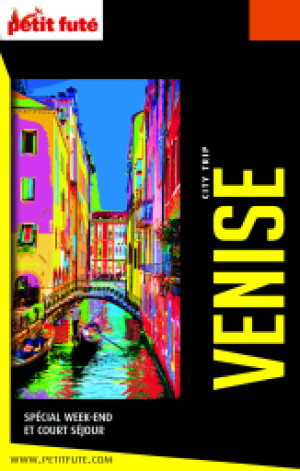 VENISE CITY TRIP 2023/2024 - Le guide numérique