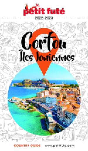 CORFOU - ILES IONIENNES 2022/2023 - Le guide numérique