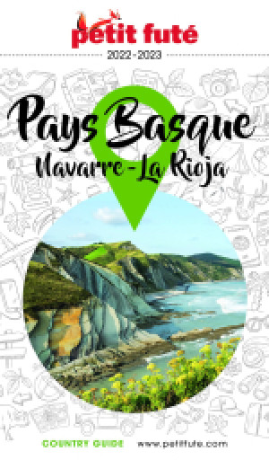 PAYS BASQUE / NAVARRE - RIOJA 2022/2023 - Le guide numérique
