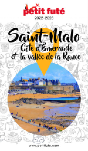 SAINT-MALO / CÔTE D’EMERAUDE 2022 - Le guide numérique