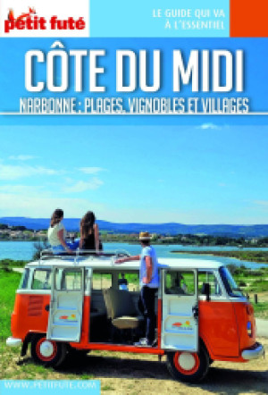 CÔTE DU MIDI 2022 - Le guide numérique