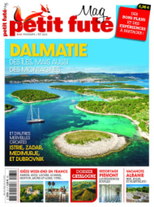 Petit Futé Mag n°61 - Printemps 2022 - Le guide numérique