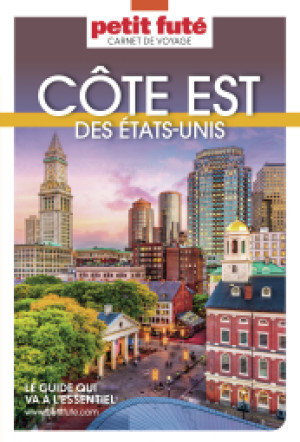 CÔTE EST DES ETATS-UNIS 2023 - Le guide numérique