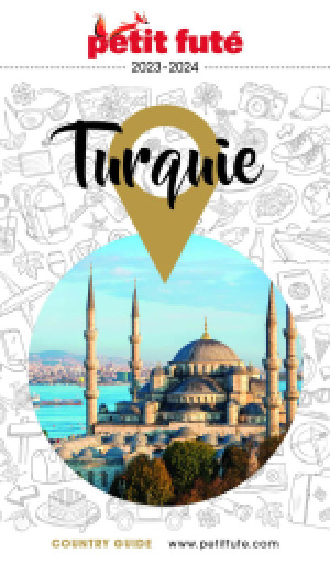 TURQUIE 2023/2024 - Le guide numérique