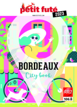 BORDEAUX 2023 - Le guide numérique