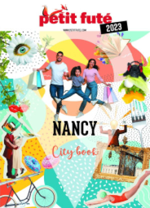 NANCY 2023 - Le guide numérique