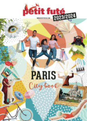 PARIS 2023 - Le guide numérique