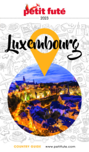 LUXEMBOURG 2023 - Le guide numérique