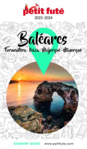 BALÉARES / IBIZA-MINORQUE-MAJORQUE-FORMENTERA 2023 - Le guide numérique