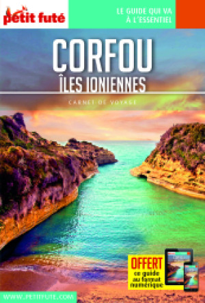CORFOU / ILES IONIENNES 2023