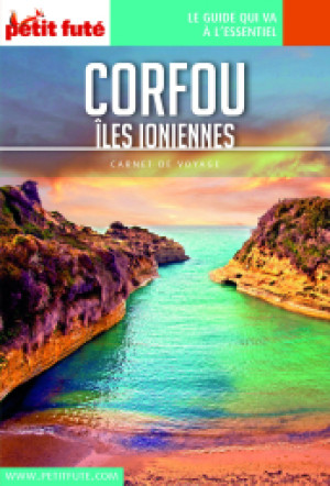 CORFOU / ILES IONIENNES 2023 - Le guide numérique