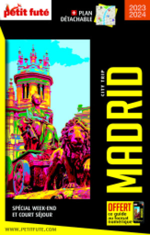 MADRID CITY TRIP 2023
