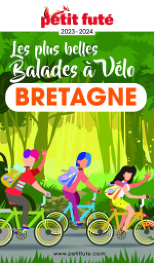 BALADES À VÉLO BRETAGNE 2023 - Le guide numérique