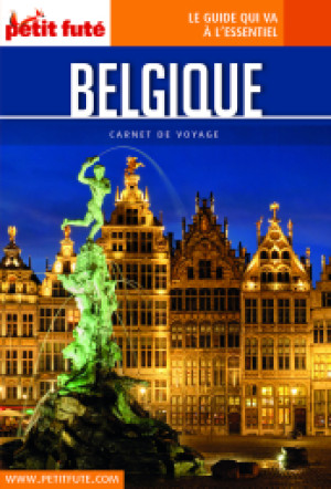 BELGIQUE 2023 - Le guide numérique