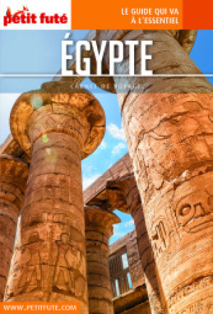 EGYPTE 2023 - Le guide numérique