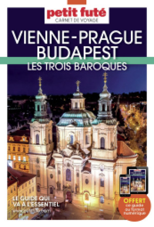 VIENNE - PRAGUE - BUDAPEST 2023
