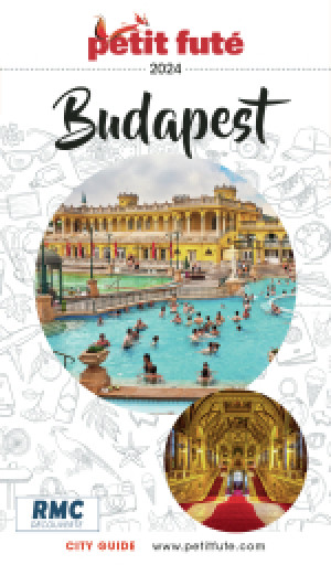BUDAPEST 2023 - Le guide numérique