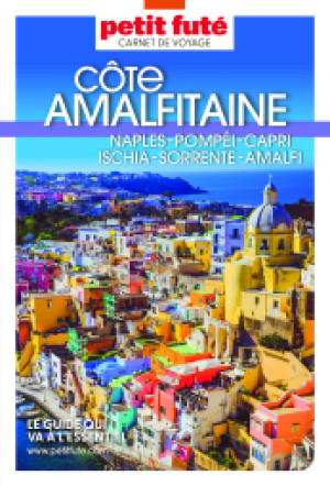 CÔTE AMALFITAINE 2023 - Le guide numérique