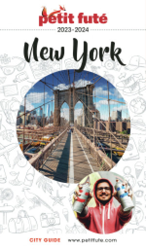 NEW YORK 2023/2024 - Le guide numérique