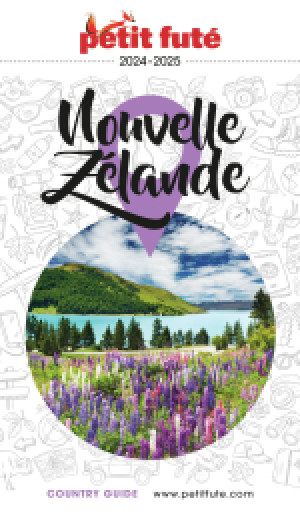 NOUVELLE ZÉLANDE 2024/2025 - Le guide numérique