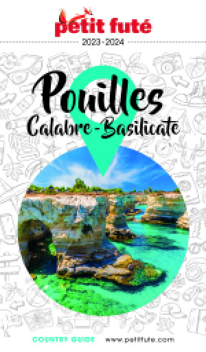 POUILLES-CALABRE-BASILICATE 2023/2024 - Le guide numérique