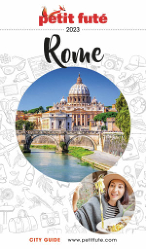 ROME 2023 - Le guide numérique