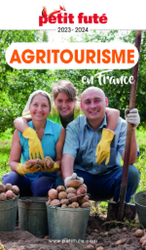 AGRITOURISME 2023 - Le guide numérique
