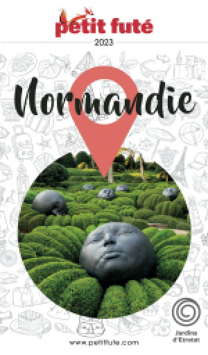 NORMANDIE 2023 - Le guide numérique