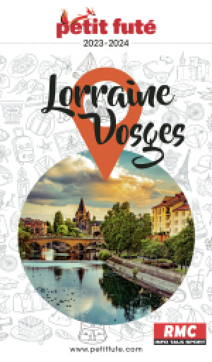 LORRAINE - VOSGES 2023/2024 - Le guide numérique