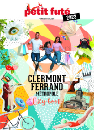 CLERMONT-FERRAND MÉTROPOLE 2023 - Le guide numérique