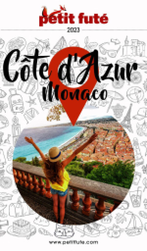 CÔTE D'AZUR - MONACO 2023/2024 - Le guide numérique