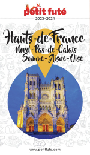 HAUTS DE FRANCE 2023 - Le guide numérique