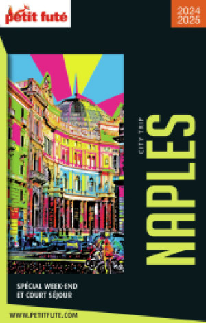 NAPLES CITY TRIP 2024/2025 - Le guide numérique
