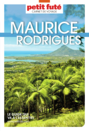 MAURICE / RODRIGUES 2023 - Le guide numérique