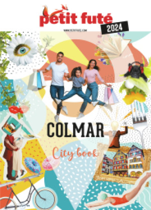 COLMAR 2024 - Le guide numérique