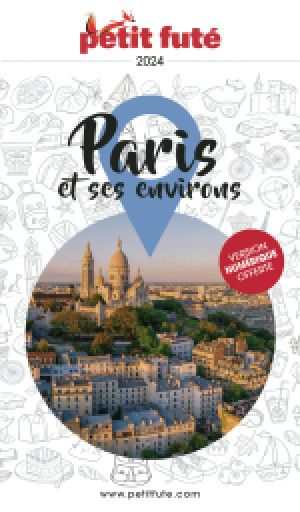 PARIS ET SES ENVIRONS 2024