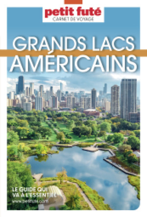 GRANDS LACS AMÉRICAINS 2023/2024 - Le guide numérique