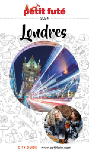 LONDRES 2024 - Le guide numérique