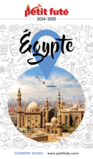 EGYPTE 2024/2025 - Le guide numérique
