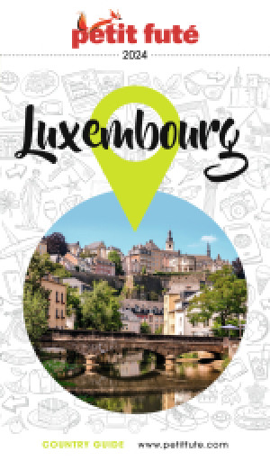 LUXEMBOURG 2024/2025 - Le guide numérique