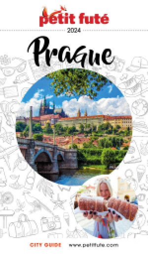 PRAGUE 2024 - Le guide numérique