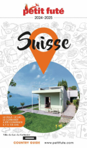 SUISSE 2024/2025 - Le guide numérique