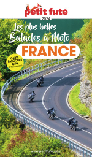 FRANCE À MOTO 2024 - Le guide numérique