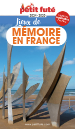 LIEUX DE MÉMOIRE EN FRANCE 2024