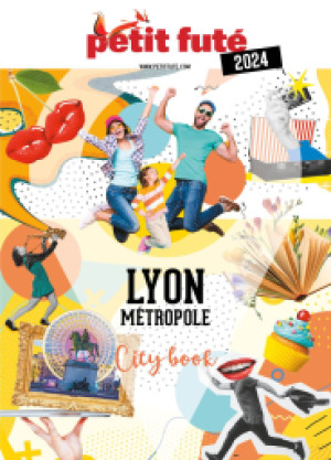 LYON METROPOLE 2024 - Le guide numérique
