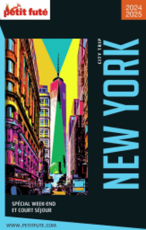 NEW YORK CITY TRIP 2024 - Le guide numérique
